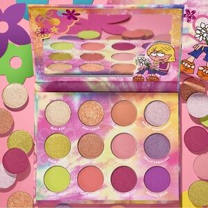NIB ColourPop Lizzie McGuire Eye Shadow Palette RARE